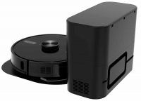 Робот пылесос Haier HSR Pro R2B, черный