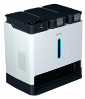 Робот пылесос Haier HSR Pro R3, белый