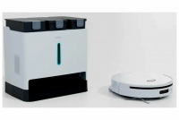 Робот пылесос Haier HSR Pro R3, белый