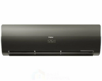 Сплит-система Haier HSU-18HFF103/R3-B Flexis on/off, черный