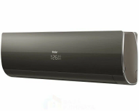 Сплит-система Haier HSU-18HFF103/R3-B Flexis on/off, черный