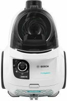 Пылесос с контейнером Bosch BGC21HYG1, белый/черный
