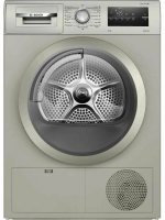 Сушильная машина Bosch WTN86212ME, серебристый