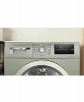 Сушильная машина Bosch WTN86212ME, серебристый