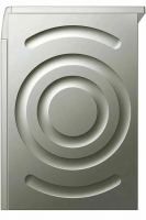 Сушильная машина Bosch WTN86212ME, серебристый