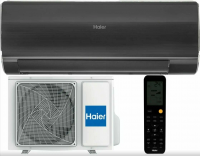 Сплит-система Haier Flexis On-Off HSU-09HFF203/R3 -B-HSU-09HUF203/R3, черный