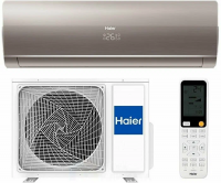 Сплит-система настенная Haier HSU-18HFF103/R3-G Flexis on/off, золотой