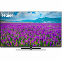 Телевизор Haier 55 Smart TV AX Pro, 4K UHD, HQLED, Android TV