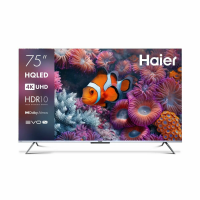 Телевизор Haier 75 Smart TV S3