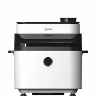 Аэрогриль Midea MAF-1075W, белый