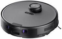 Робот пылесос Midea VCR S10 PLUS BL, черный