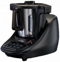 Кухонный робот Atvel KitchenBot M5 43205, черный