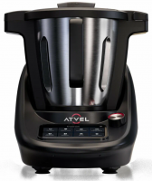 Кухонный робот Atvel KitchenBot M5 43205, черный