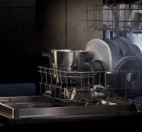 Кухонный робот Atvel KitchenBot M5 43205, черный