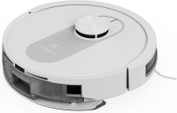 Робот пылесос Polaris IQ Home PVCR 4250, белый