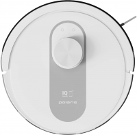 Робот пылесос Polaris IQ Home PVCR 4250, белый