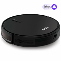 Робот пылесос BBK Smart Aqua BV3501, черный