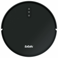 Робот пылесос BBK Smart Aqua BV3501, черный