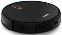 Робот пылесос BBK BV3502, черный