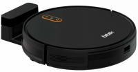 Робот пылесос BBK BV3502, черный