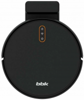 Робот пылесос BBK BV3502, черный