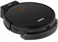 Робот пылесос BBK BV3502, черный