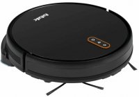 Робот пылесос BBK BV3502, черный