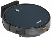 Робот пылесос BBK BV3504, темный океан