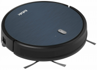 Робот пылесос BBK BV3504, темный океан