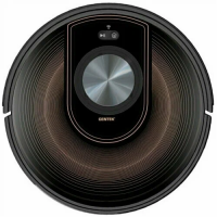 Робот пылесос Centek CT-2721, черный
