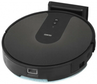 Робот пылесос Centek CT-2721, черный