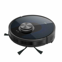 Робот пылесос Centek CT-2741, черный