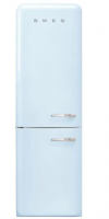 Холодильник Smeg FAB32LPB5, голубой