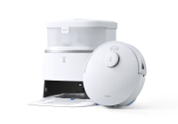 Робот пылесос Ecovacs Deebot T30 Pro Omni, белый
