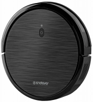 Робот пылесос Endever Spectre-11 (90475), черный/графит