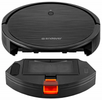 Робот пылесос Endever Spectre-11 (90475), черный/графит