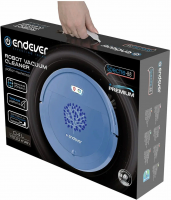 Робот пылесос Endever Spectre-88 90358, голубой