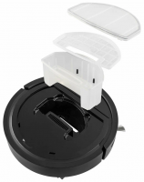Робот пылесос Endever Spectre-99 (90426), черный
