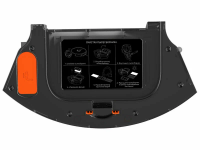 Робот пылесос Garlyn SR-750, черный