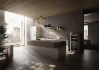 Винный шкаф Liebherr WPsd 4652-20 001 Vinidor, серебристый