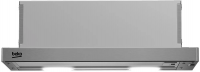 Встраиваемая вытяжка Beko CTB 6407 X, нержавеющая сталь