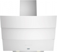 Вытяжка наклонная Beko HCA62640W, белый