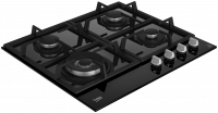 Газовая варочная панель Beko HILW64325SB, черный
