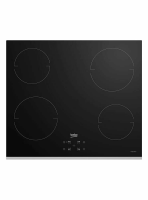 Индукционная варочная панель Beko HII6440RQTB, черный