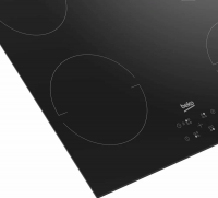 Индукционная варочная панель Beko HII 64401 QT, черный