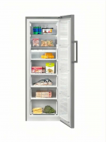 Морозильная камера Beko RFSK266T01G, темно-серый