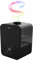 Увлажнитель воздуха Beko ATH 7130 BT, черный