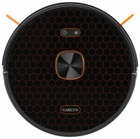 Робот пылесос Garlyn SR-850, черный