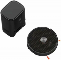 Робот пылесос Garlyn SR-850, черный