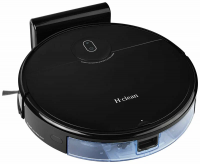 Робот пылесос H-Clean RVC Pro 104, черный